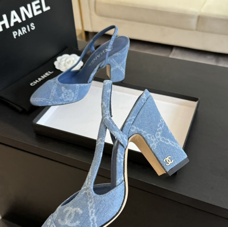 Chanel Sandals